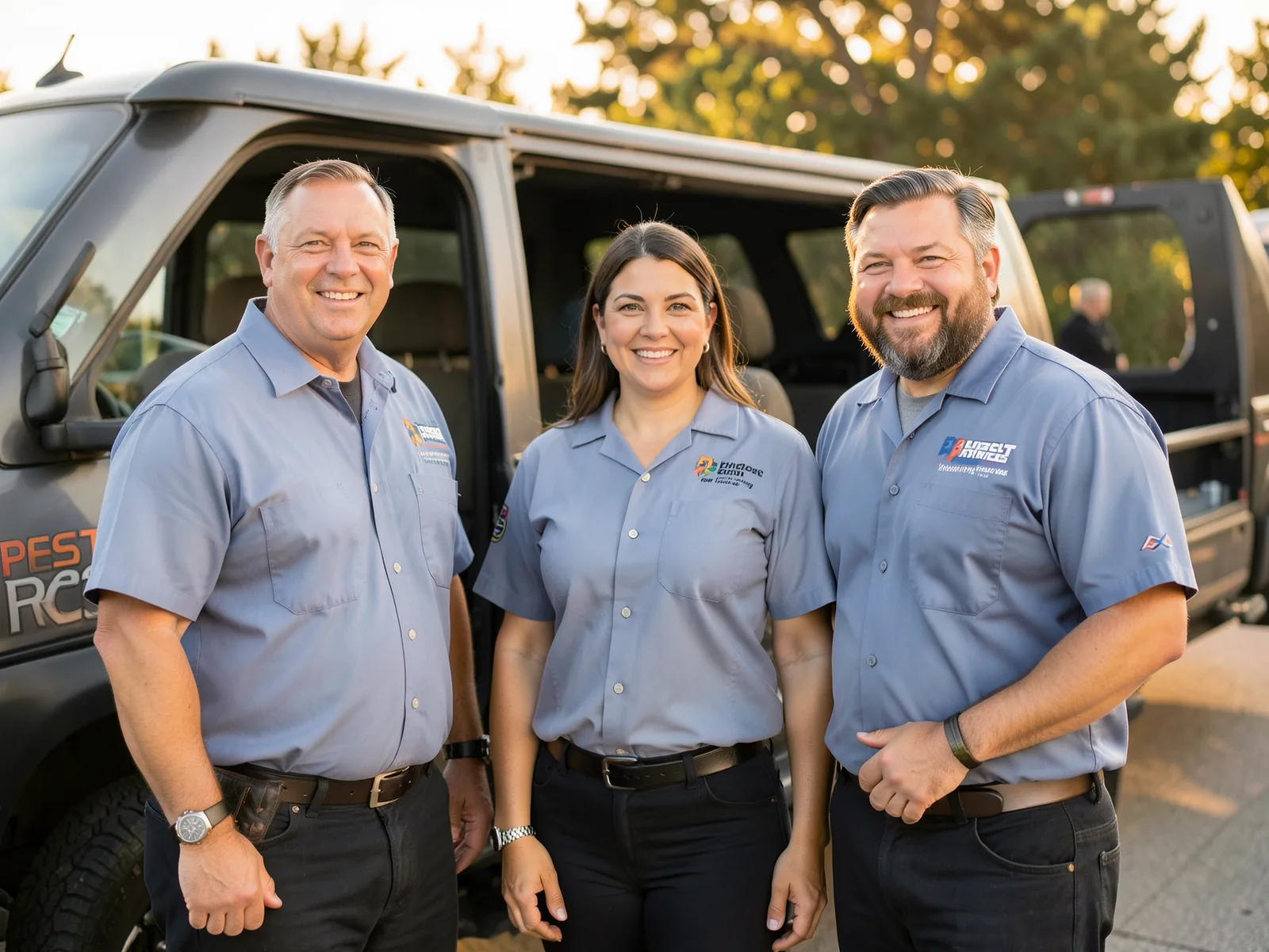 Pest Control company in Pico Rivera, CA