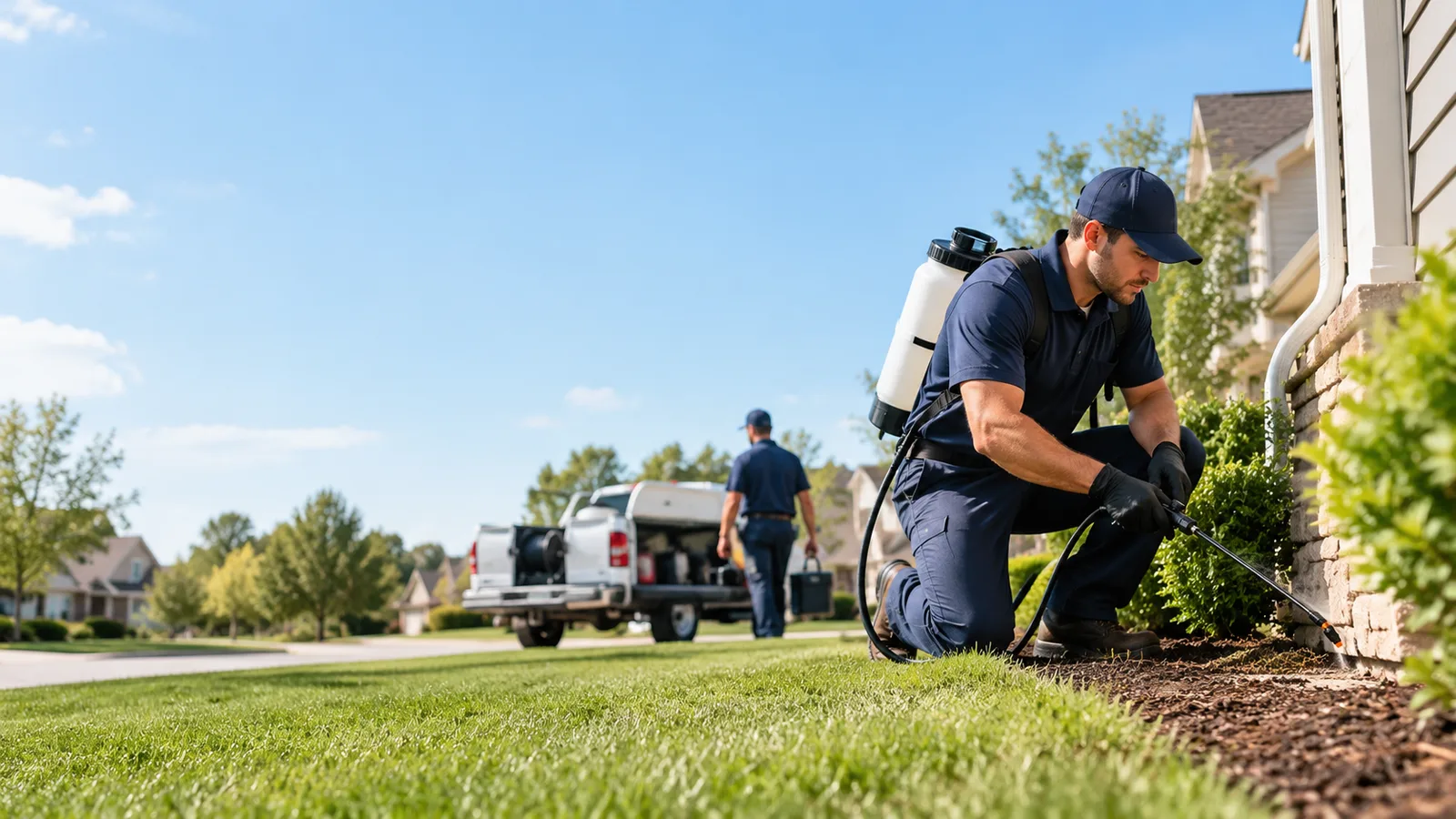 Pest Control in Pico Rivera, CA near me